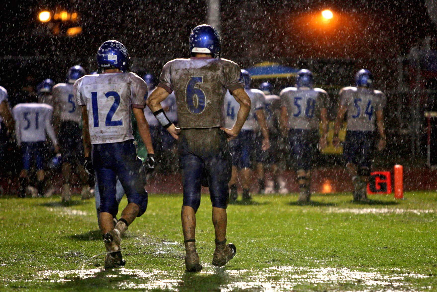 Sunnyside High School football